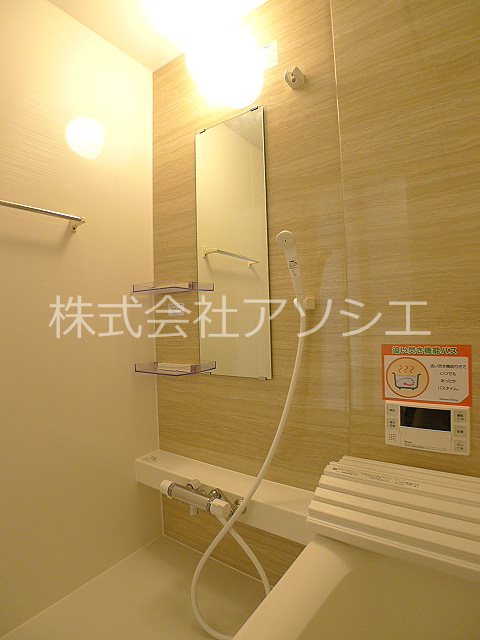 ロイジェントパークス　レイクタウン　Ⅱ　J バスルーム