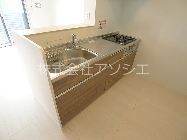 ロイジェントパークス　レイクタウン　Ⅱ　J キッチン