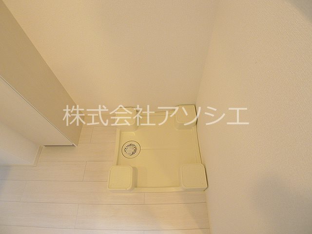 ロイジェントパークス　レイクタウン　Ⅱ　J 洗濯機置場