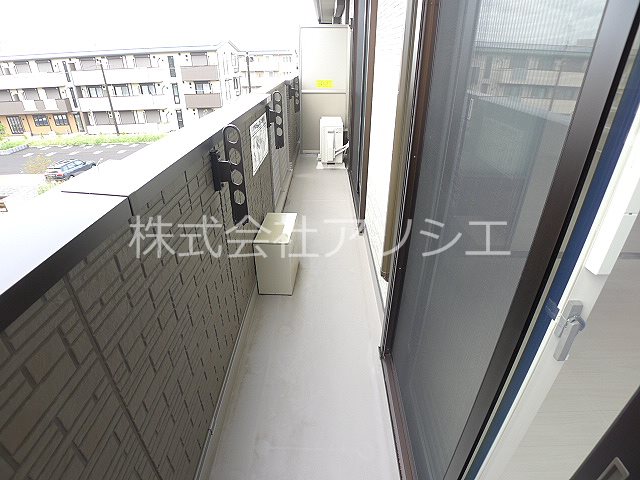 ロイジェントパークス　レイクタウン　Ⅱ　J バルコニー