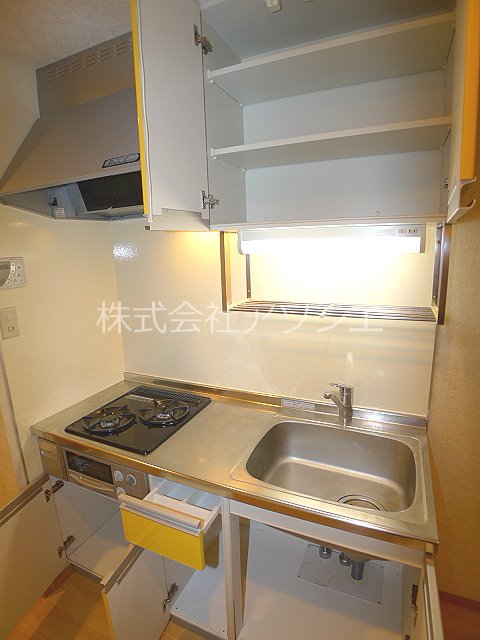 プラシード新越谷 収納