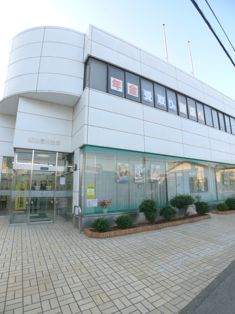 レディースコート越谷 城北信用金庫