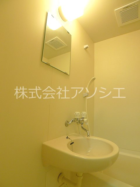シャルマン南越谷 洗面台