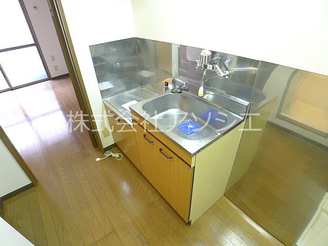 シャルマン南越谷 キッチン