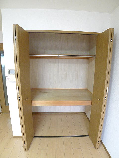 エトワールシャトー 収納
