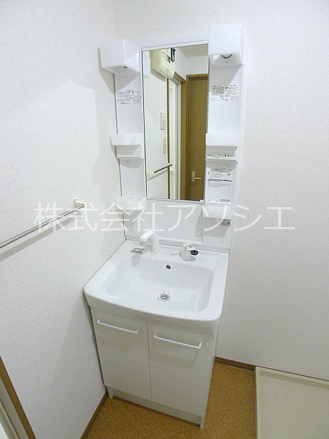 エトワールシャトー 洗面所