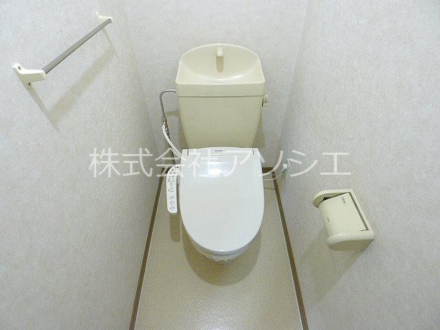エトワールシャトー トイレ