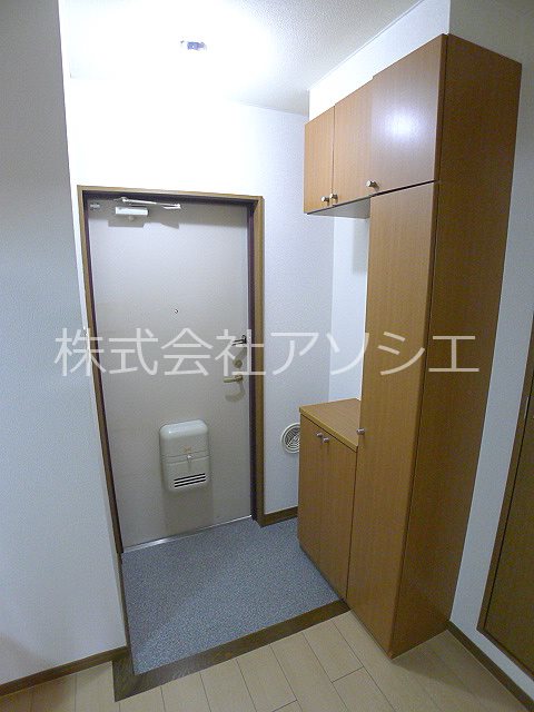 エトワールシャトー 玄関