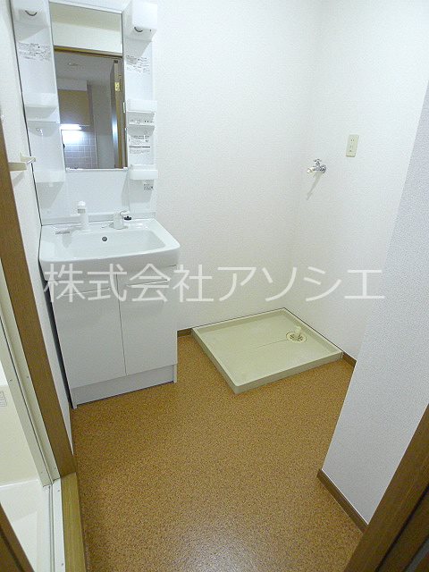 エトワールシャトー 洗面所