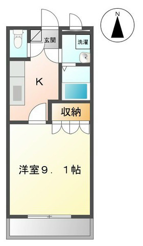 L・Garden 間取り