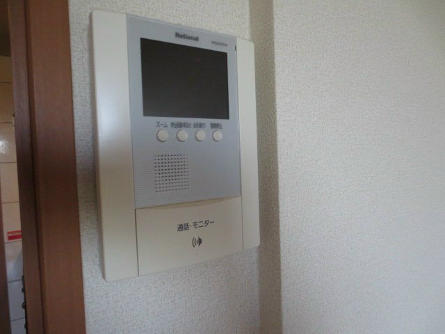L・Garden TVモニターフォン