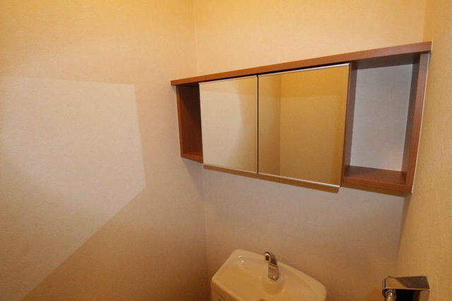 L・Garden トイレ収納
