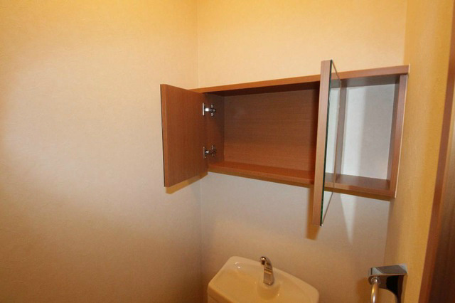 L・Garden トイレ収納