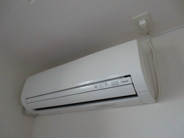 L・Garden エアコン完備