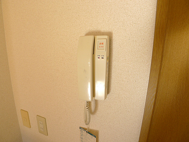 カーネリアン東越谷 インターフォン完備
