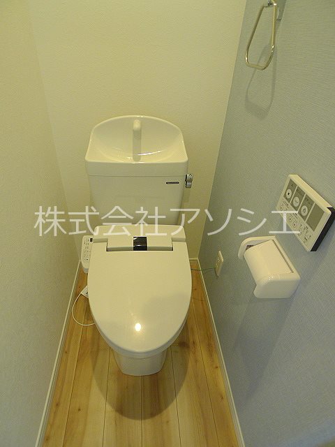 ウエストガーデン吉川木売 温水洗浄便座