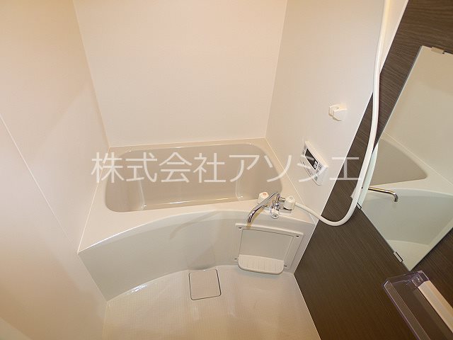 ウエストガーデン吉川木売 バスルーム