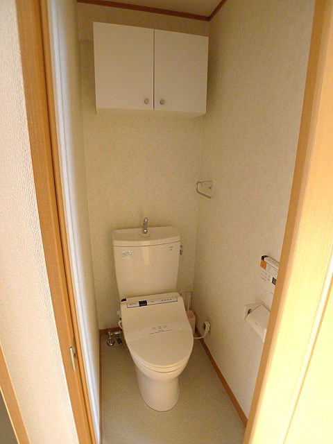 ガーデンヒルズ越谷 温水洗浄便座