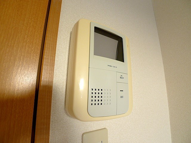 ガーデンヒルズ越谷 TVインターホン