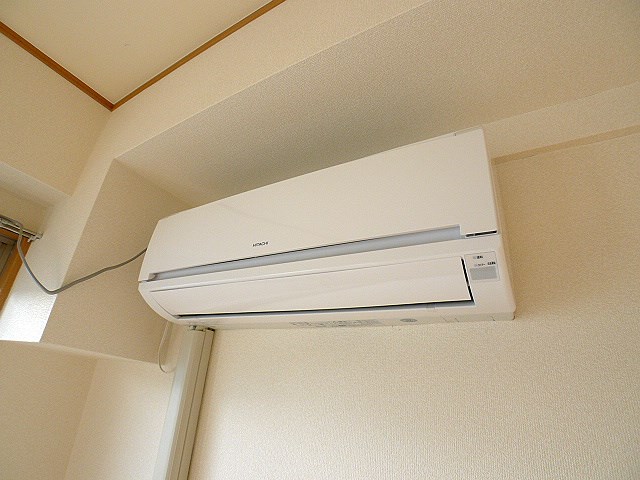 ガーデンヒルズ越谷 エアコン付き