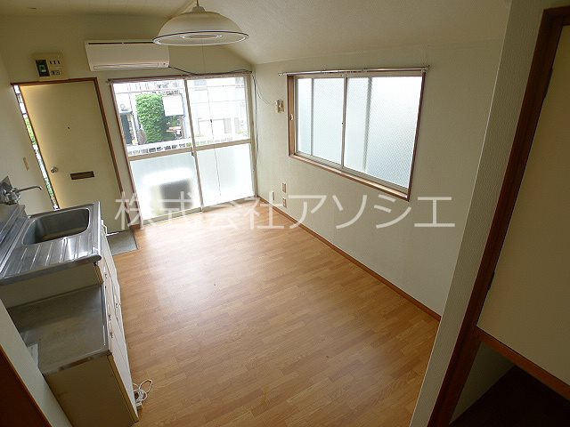 オレンジハイツイレブン 洋室6.5帖