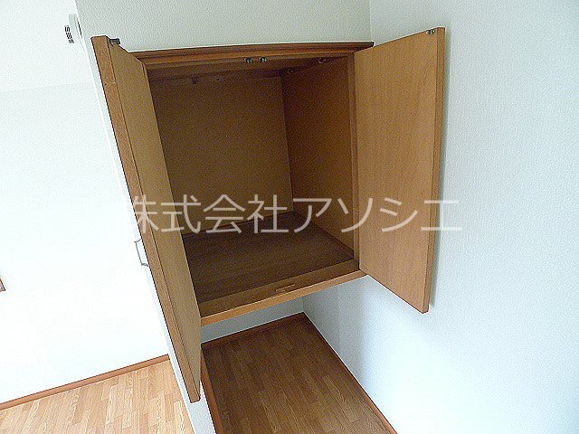 オレンジハイツイレブン 収納
