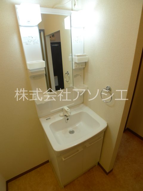 Mフラット 独立洗面台