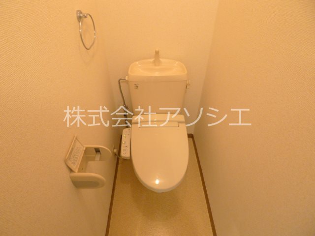 Mフラット トイレ