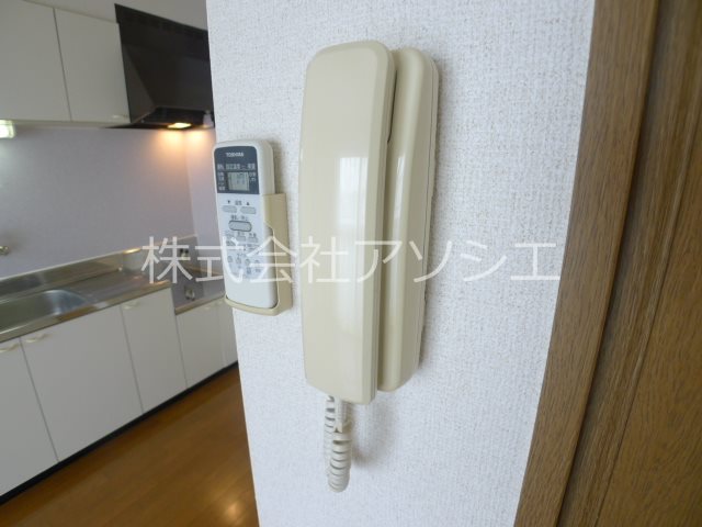 Mフラット インターホン