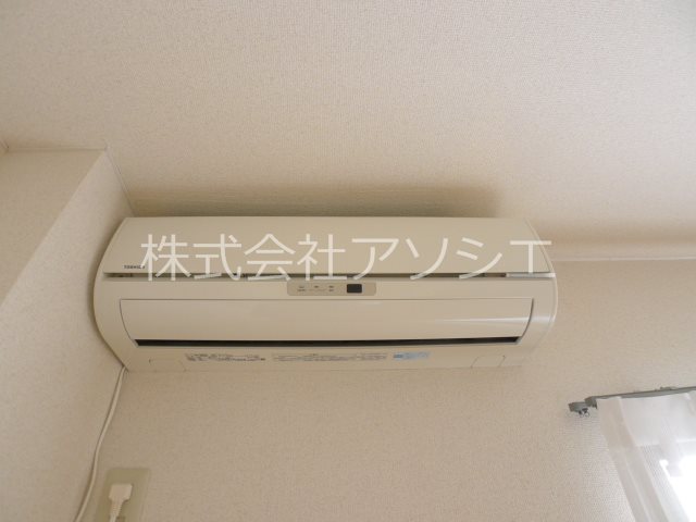 Mフラット エアコン完備