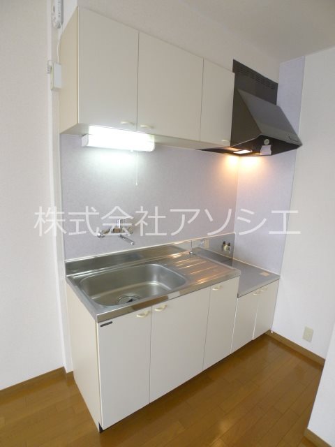 Mフラット キッチンスペース
