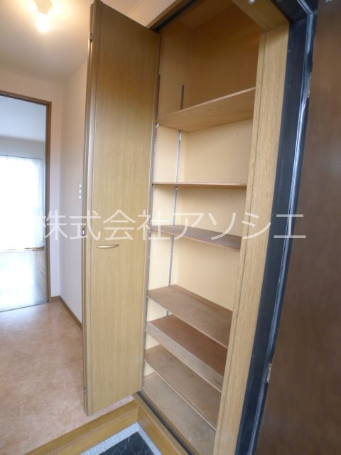 Mフラット シューズボックス