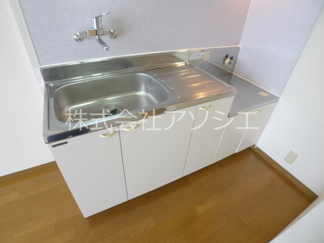 Mフラット キッチン