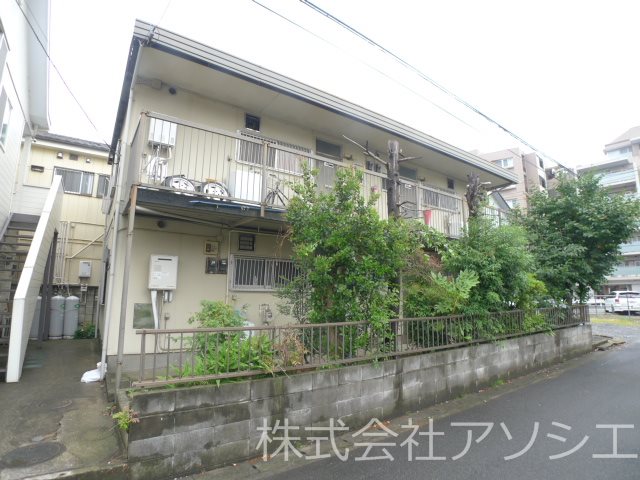日比谷コーポのご紹介は住まいの窓口アソシエにお任せください。