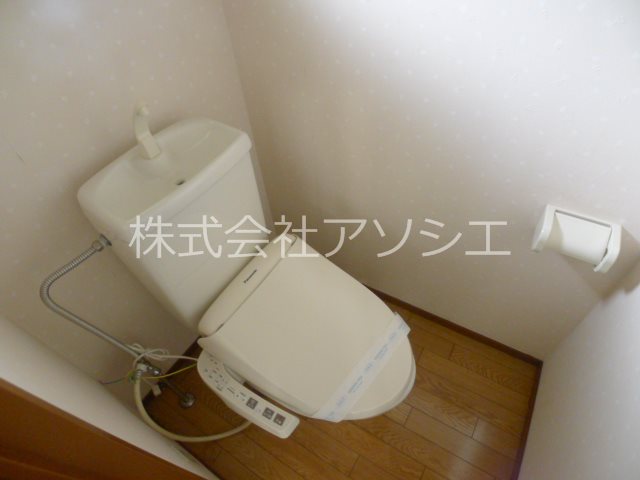 日比谷コーポ トイレ