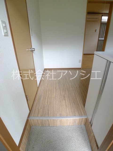日比谷コーポ 玄関