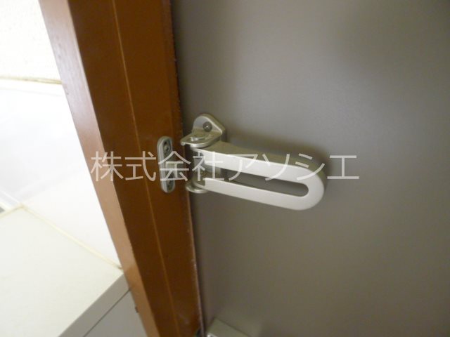 日比谷コーポ セキュリティ
