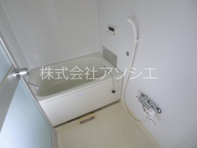 日比谷コーポ バスルーム