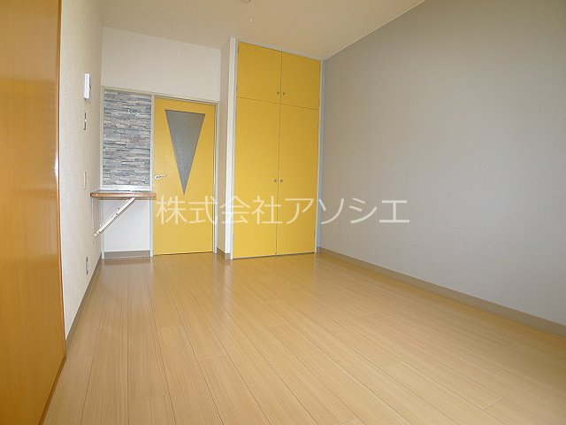 シャルマン蒲生A リビング