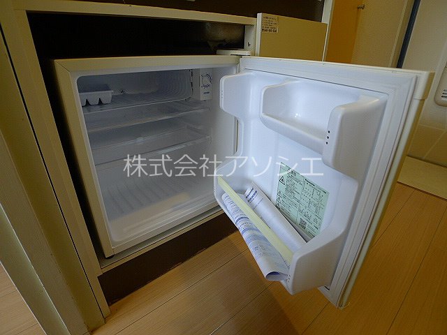 シャルマン蒲生A 冷蔵庫
