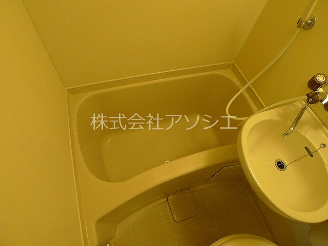 シャルマン蒲生A 風呂画像