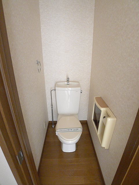 グリーンハイツ弐番館 トイレ