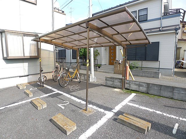 グリーンハイツ弐番館 その他共有部分