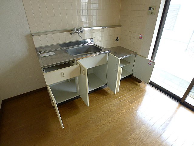 グリーンハイツ弐番館 キッチン