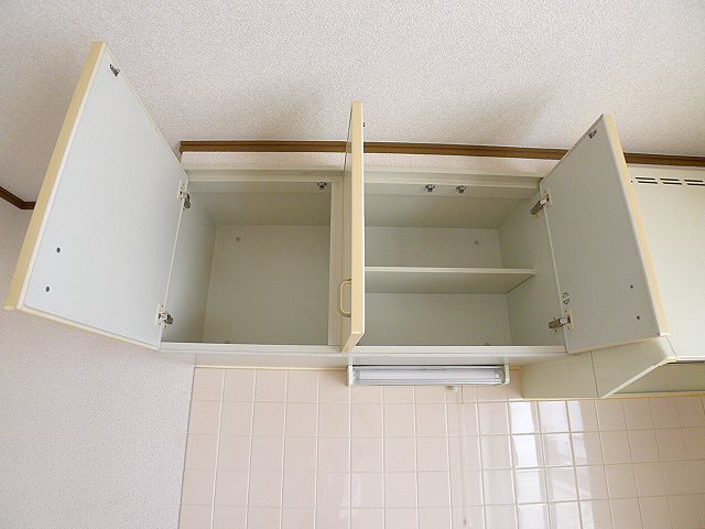 グリーンハイツ弐番館 キッチン
