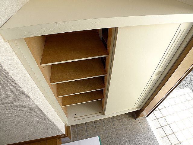 グリーンハイツ弐番館 収納