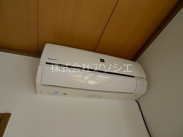 サンハイム一柳 エアコン