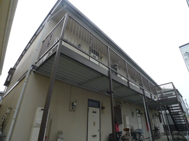 サンハイム一柳 外観