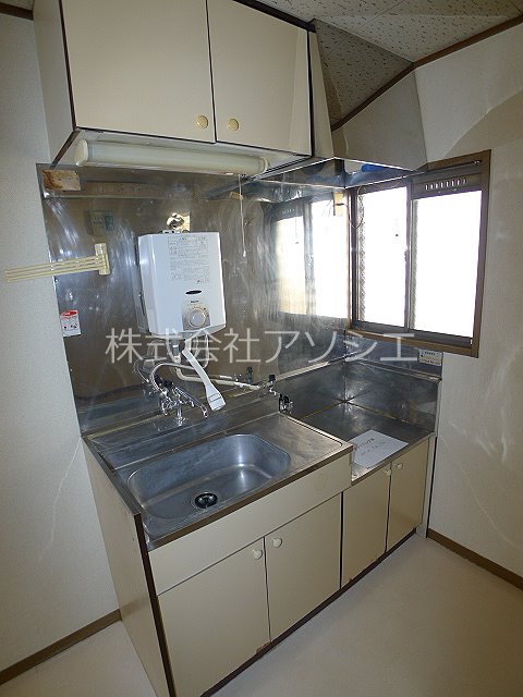 サンハイム一柳 キッチン