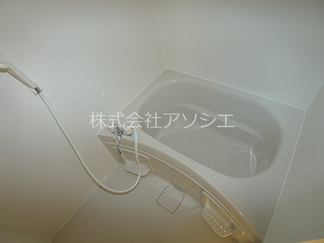 サンハイム一柳 風呂画像
